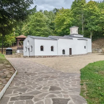 Manastir Svete Trojice